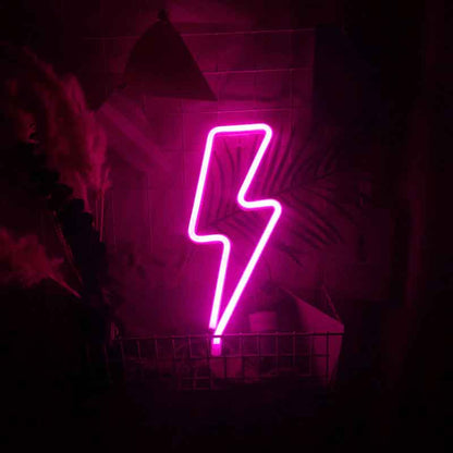 Illuminate Your Space: The Vibrant Energy of Neon Art